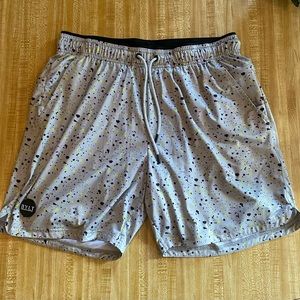 BYLT Lined Training Shorts